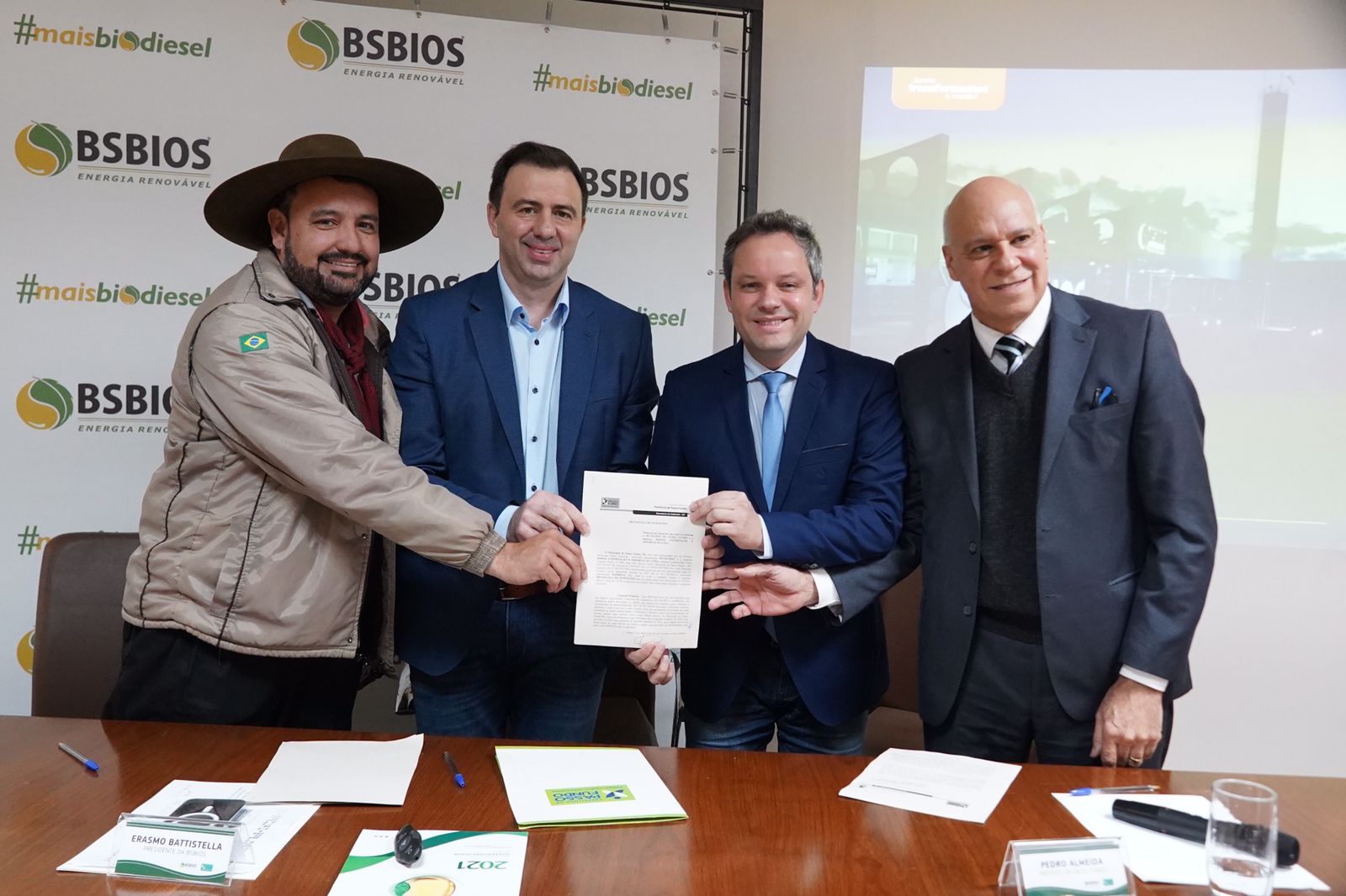 Bsbios Assina Protocolo De Intenções Com A Prefeitura De Passo Fundo Be8